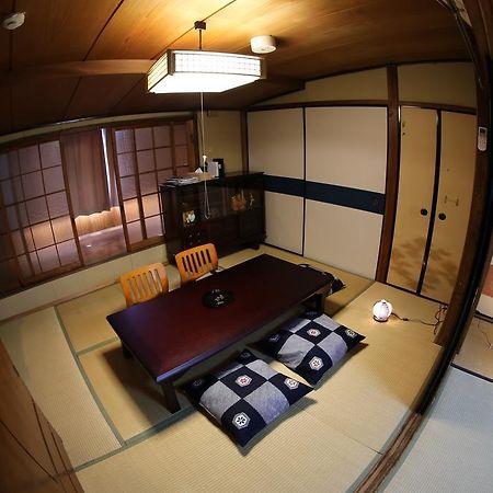 Kyoto Home Higashikujo Exteriör bild