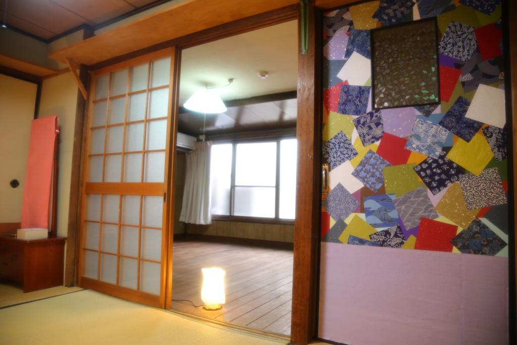 Kyoto Home Higashikujo Exteriör bild