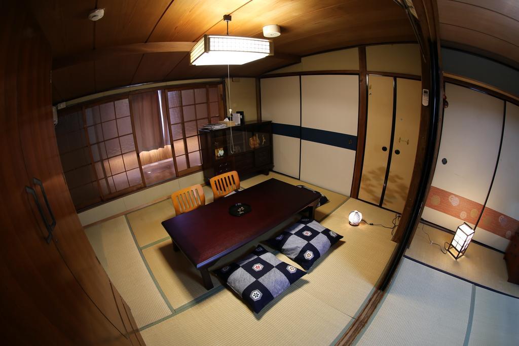 Kyoto Home Higashikujo Exteriör bild