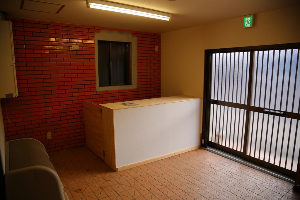 Kyoto Home Higashikujo Exteriör bild