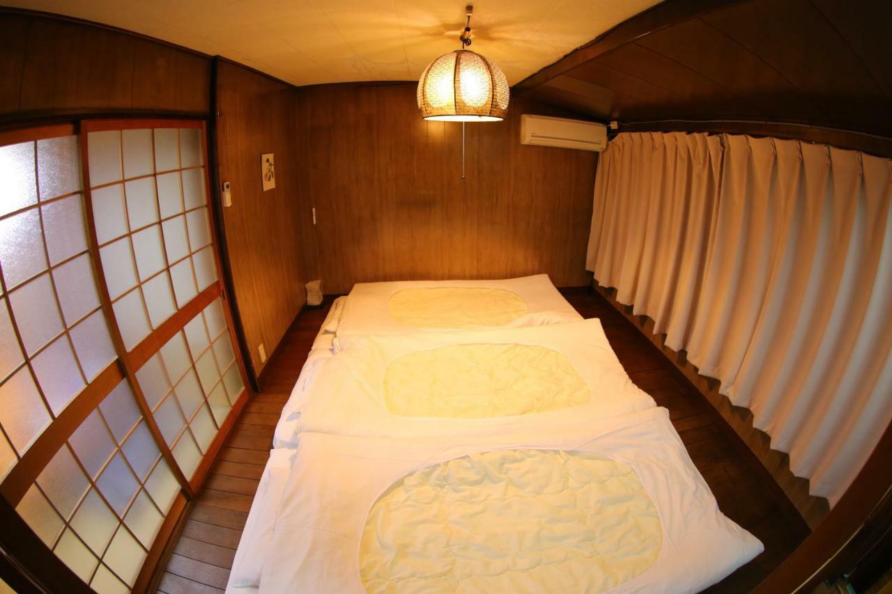 Kyoto Home Higashikujo Exteriör bild