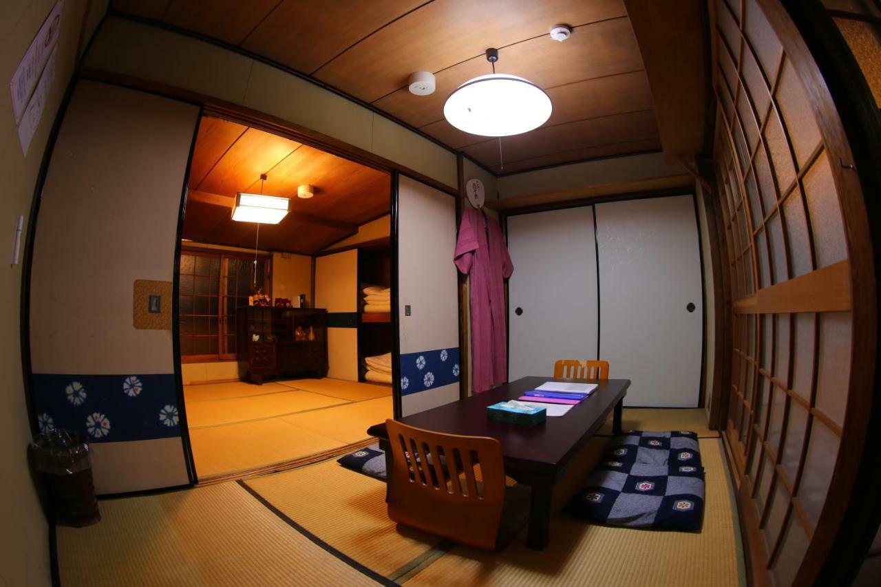 Kyoto Home Higashikujo Exteriör bild