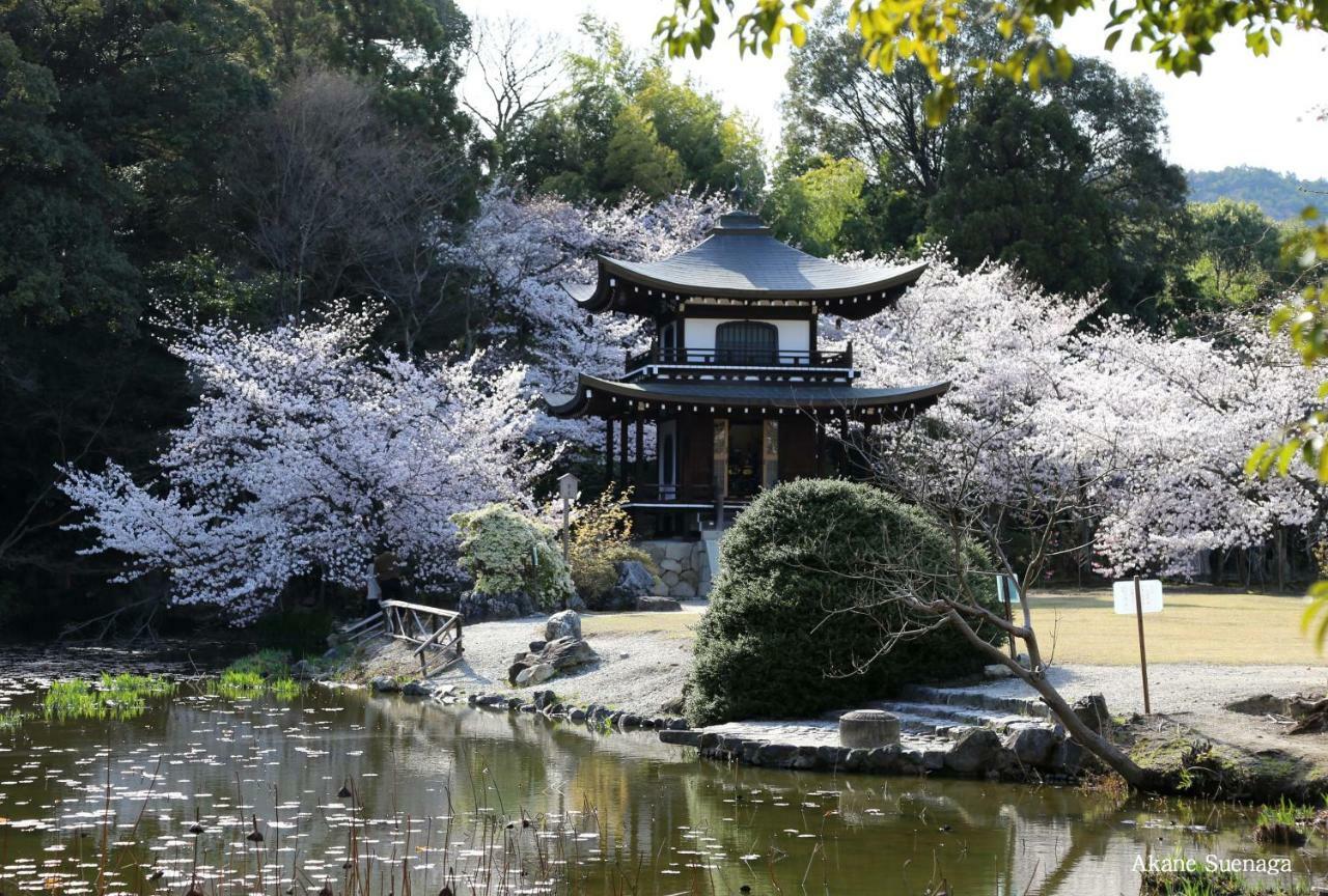 Kyoto Home Higashikujo Exteriör bild