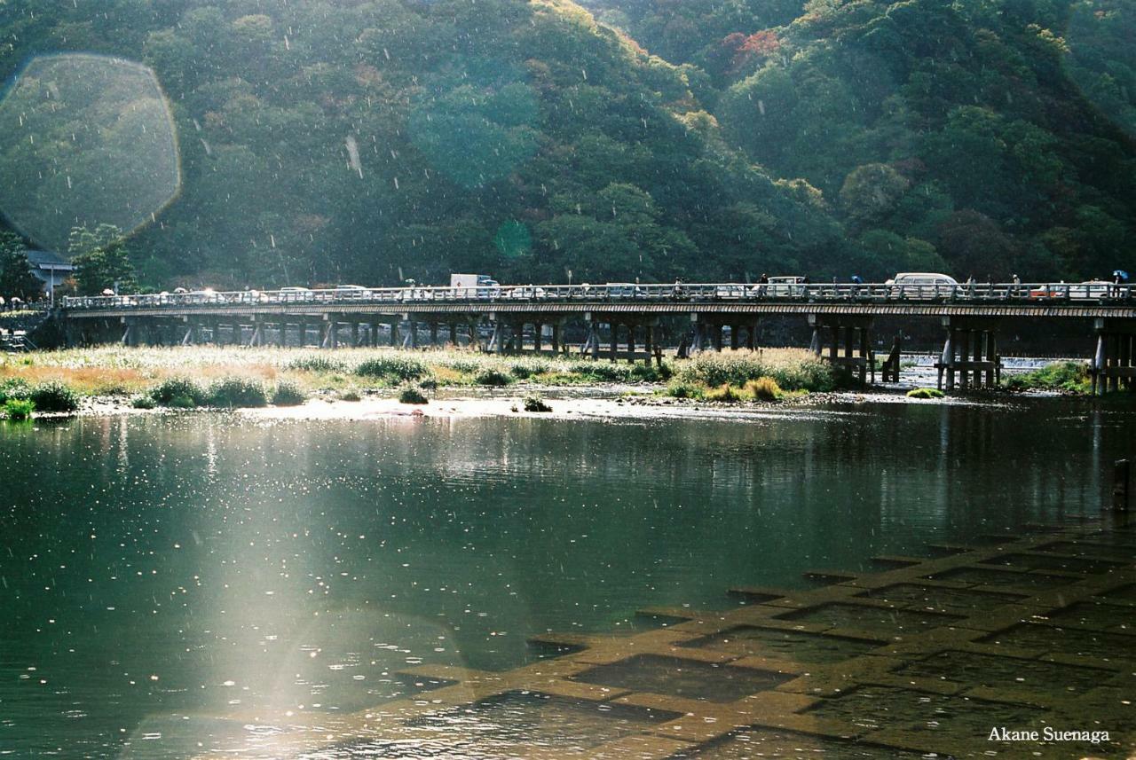 Kyoto Home Higashikujo Exteriör bild
